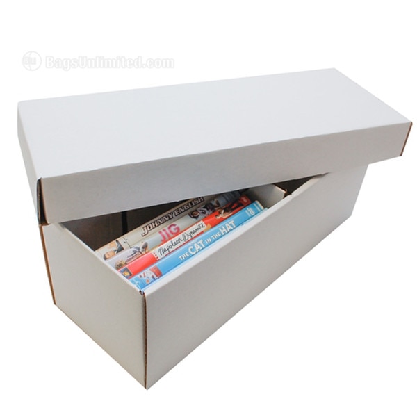 This DVD Storage Box holds 20 DVDs